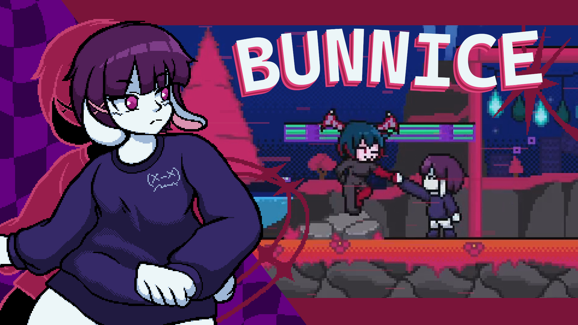 RIVALS OF AETHER WORKSHOP - BUNNICE