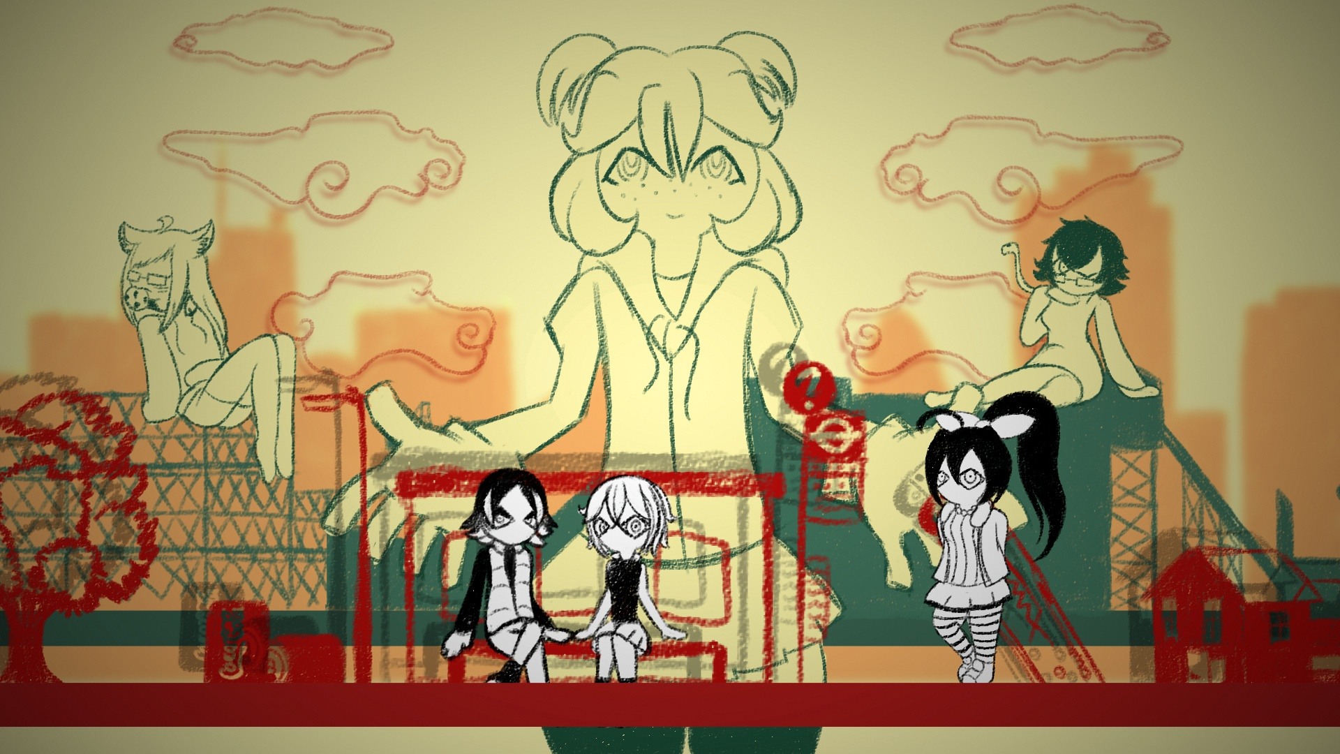 BAKEMONOGATARI ED PARODY